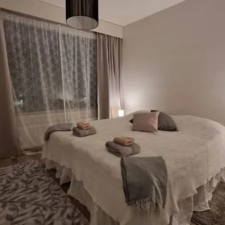 Apartamento Honkatupa